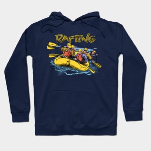 Rafting Hoodie